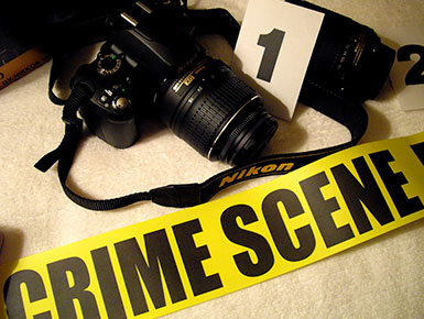 taller de fotografia forense